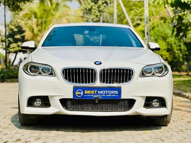 Used 2016 BMW 5-Series in Ahmedabad
