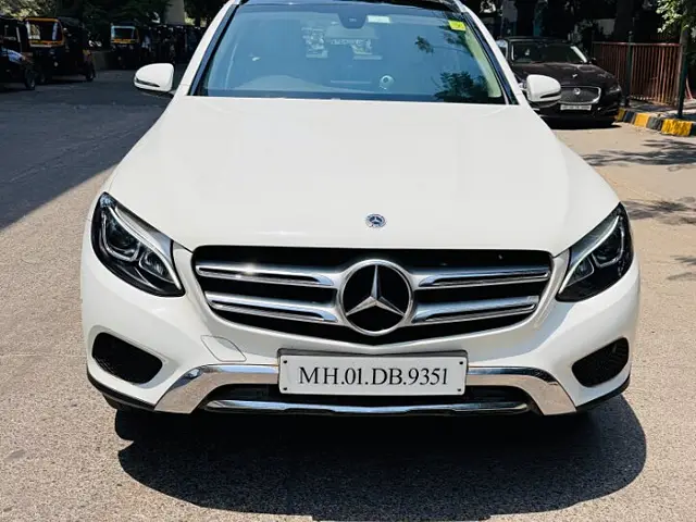 Used 2018 Mercedes-Benz GLC in Mumbai