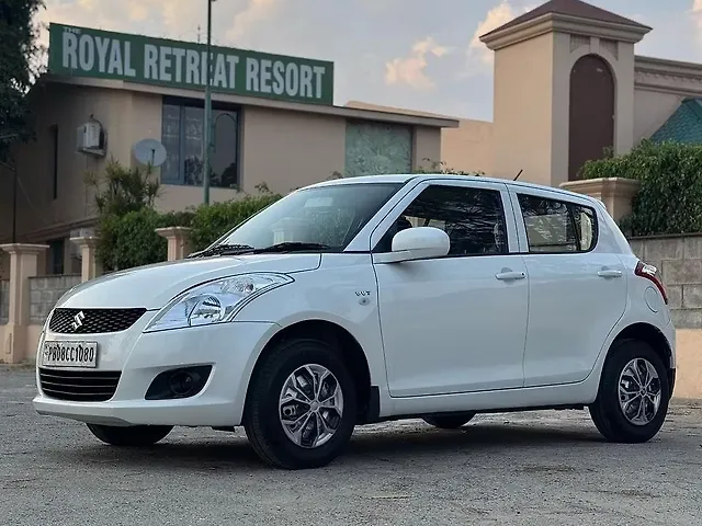 Used Maruti Suzuki Swift [2011-2014] LXi in Jalandhar
