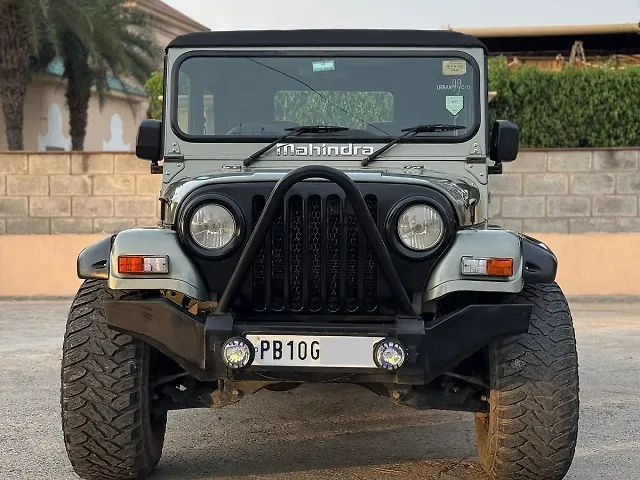 Used 2018 Mahindra Thar in Jalandhar