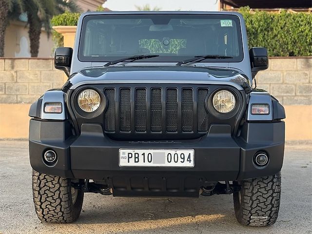 Used 2020 Mahindra Thar in Jalandhar