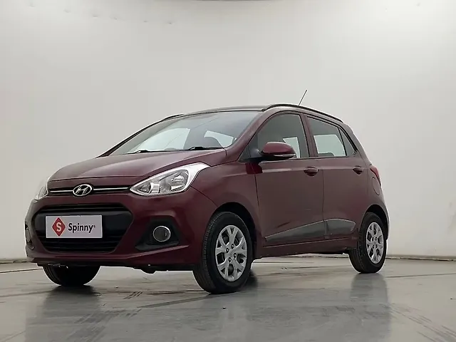 Used 2016 Hyundai Grand i10 in Hyderabad