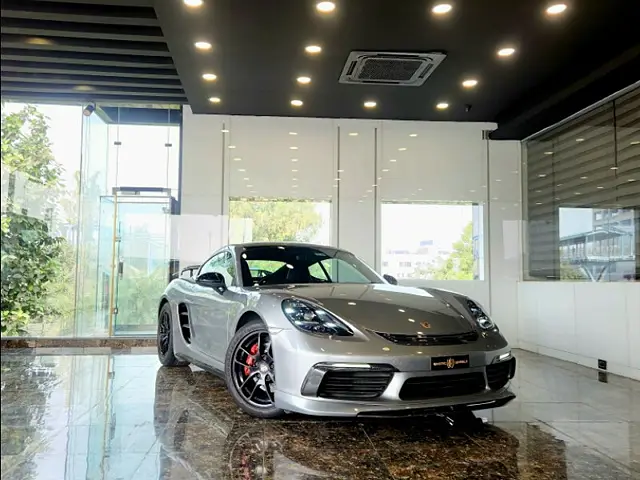 Used 2017 Porsche 718 in Faridabad