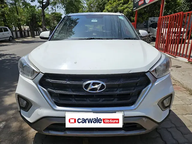 Used 2019 Hyundai Creta in Lucknow