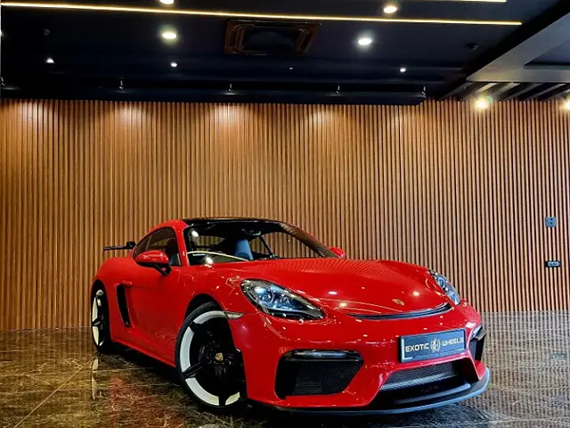 Used 2019 Porsche 718 in Faridabad