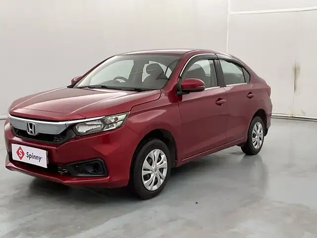 Used 2019 Honda Amaze in Lucknow