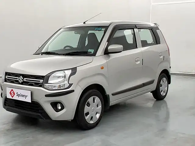 Used 2024 Maruti Suzuki Wagon R in Lucknow