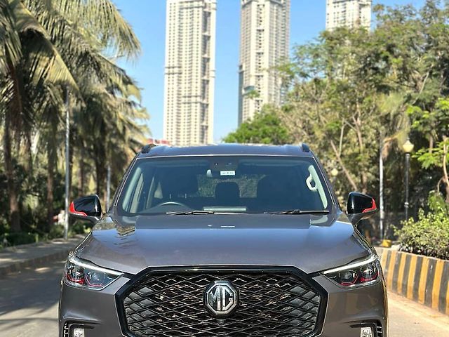 Used 2023 MG Gloster in Mumbai