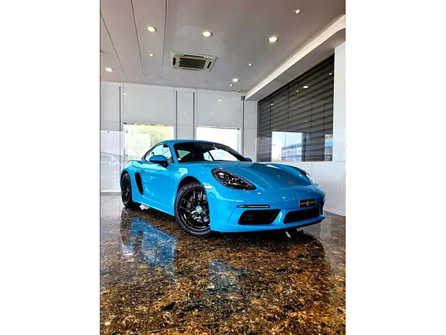 Used 2018 Porsche 718 in Faridabad