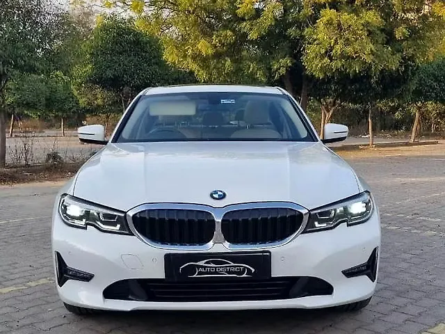 Used 2021 BMW 3-Series in Gurgaon