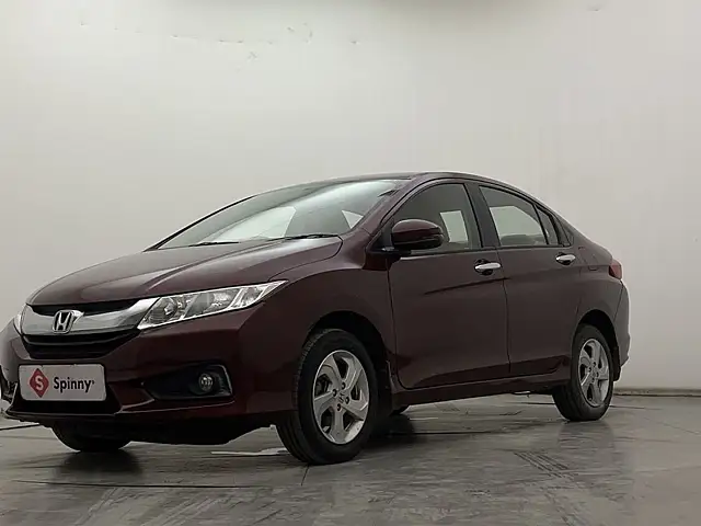 Used 2016 Honda City in Hyderabad