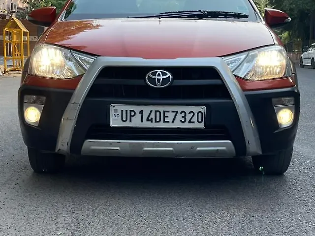 Used 2017 Toyota Etios in Delhi