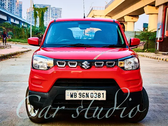 Used 2019 Maruti Suzuki S-Presso in Kolkata