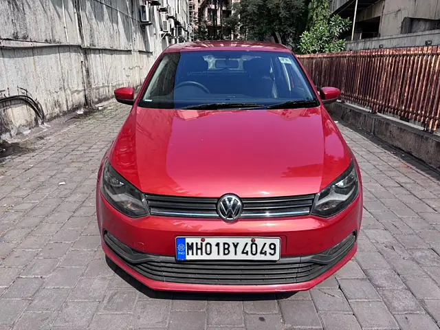 Used 2015 Volkswagen Polo in Mumbai