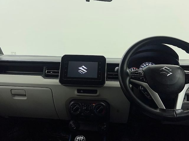 Used Maruti Suzuki Ignis [2017-2019] Zeta 1.2 MT in Delhi