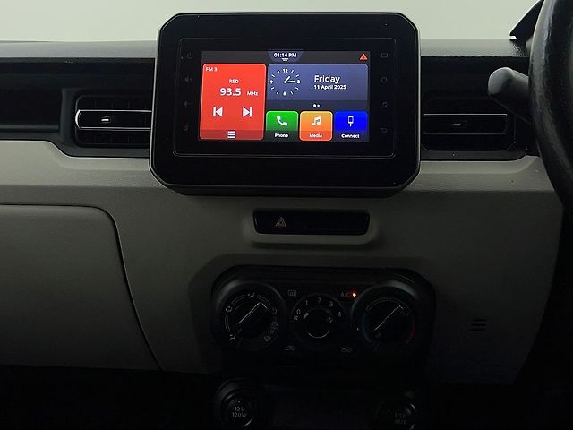 Used Maruti Suzuki Ignis [2017-2019] Zeta 1.2 MT in Delhi