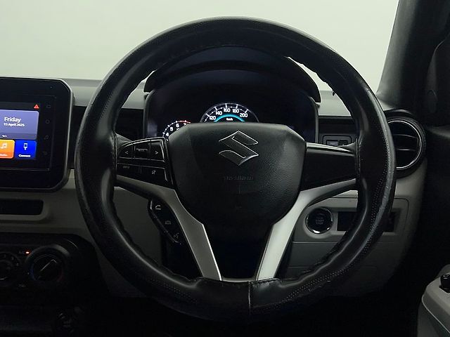 Used Maruti Suzuki Ignis [2017-2019] Zeta 1.2 MT in Delhi