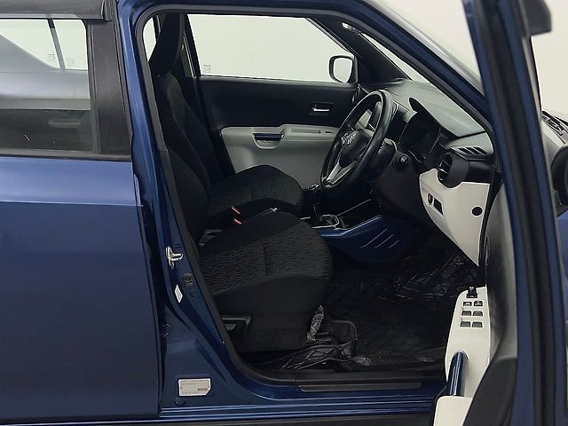 Used Maruti Suzuki Ignis [2017-2019] Zeta 1.2 MT in Delhi