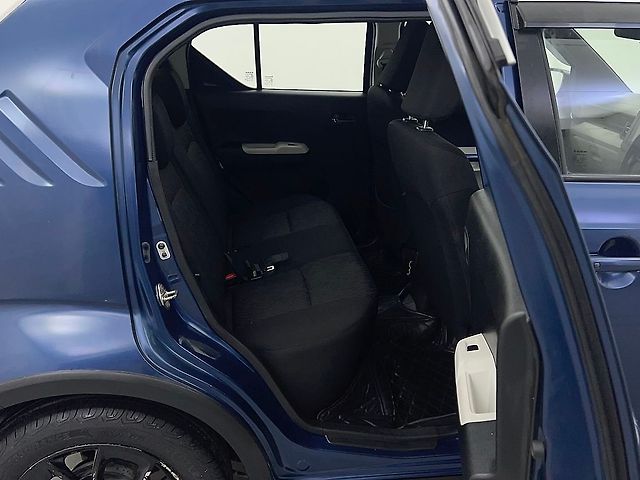 Used Maruti Suzuki Ignis [2017-2019] Zeta 1.2 MT in Delhi