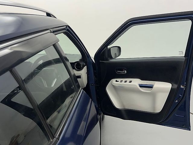 Used Maruti Suzuki Ignis [2017-2019] Zeta 1.2 MT in Delhi