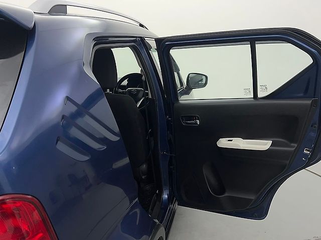 Used Maruti Suzuki Ignis [2017-2019] Zeta 1.2 MT in Delhi