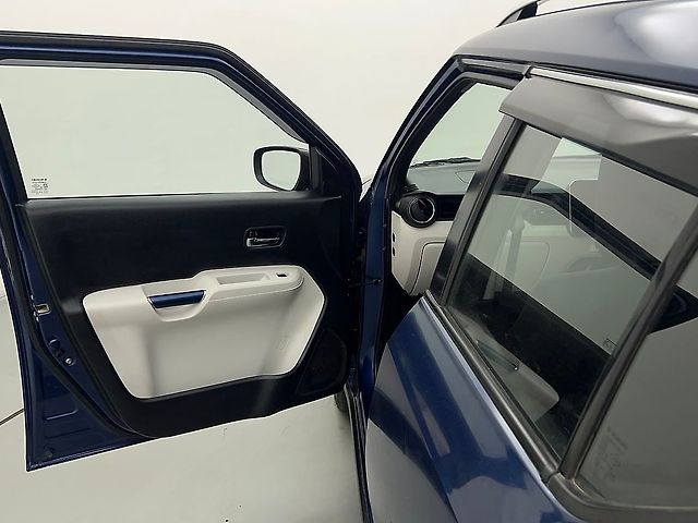 Used Maruti Suzuki Ignis [2017-2019] Zeta 1.2 MT in Delhi