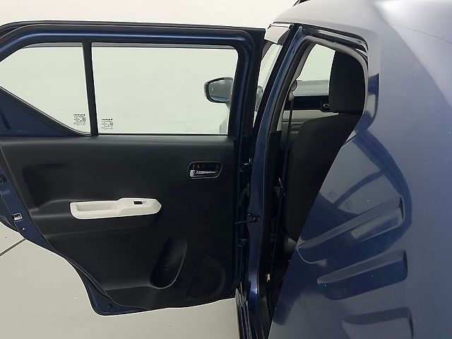 Used Maruti Suzuki Ignis [2017-2019] Zeta 1.2 MT in Delhi