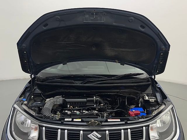 Used Maruti Suzuki Ignis [2017-2019] Zeta 1.2 MT in Delhi