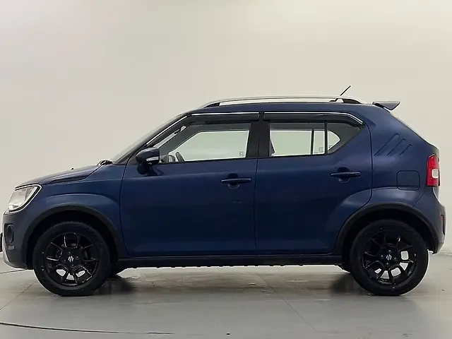 Used Maruti Suzuki Ignis [2017-2019] Zeta 1.2 MT in Delhi