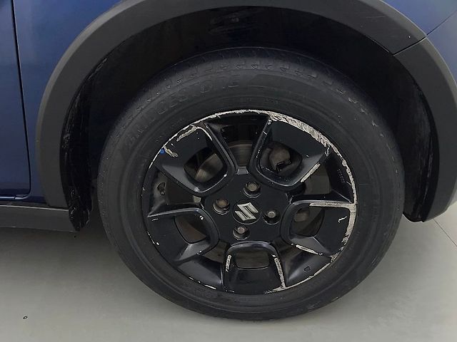 Used Maruti Suzuki Ignis [2017-2019] Zeta 1.2 MT in Delhi