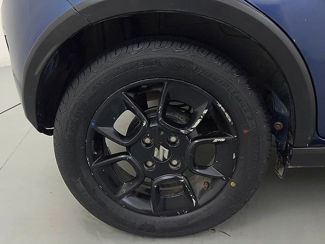 Used Maruti Suzuki Ignis [2017-2019] Zeta 1.2 MT in Delhi