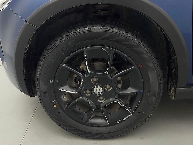 Used Maruti Suzuki Ignis [2017-2019] Zeta 1.2 MT in Delhi