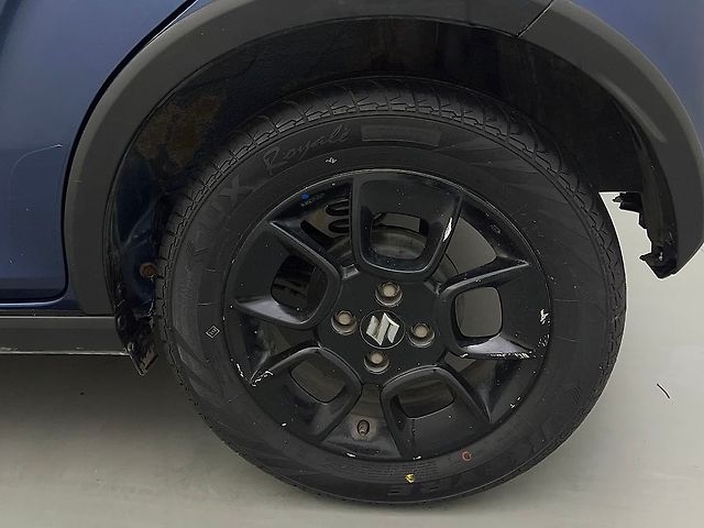 Used Maruti Suzuki Ignis [2017-2019] Zeta 1.2 MT in Delhi