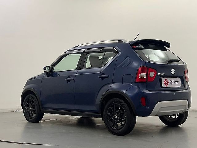 Used Maruti Suzuki Ignis [2017-2019] Zeta 1.2 MT in Delhi