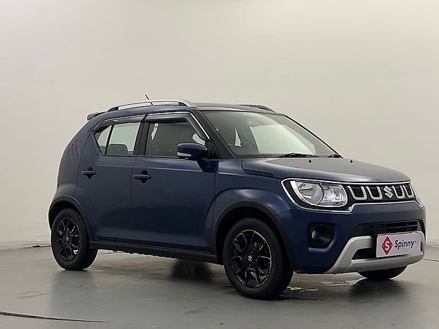 Used Maruti Suzuki Ignis [2017-2019] Zeta 1.2 MT in Delhi