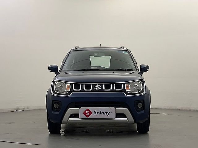 Used Maruti Suzuki Ignis [2017-2019] Zeta 1.2 MT in Delhi