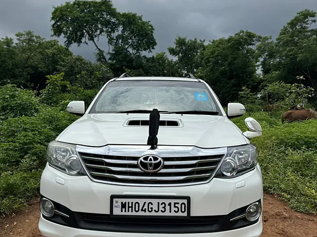 Used 2014 Toyota Fortuner in Pune