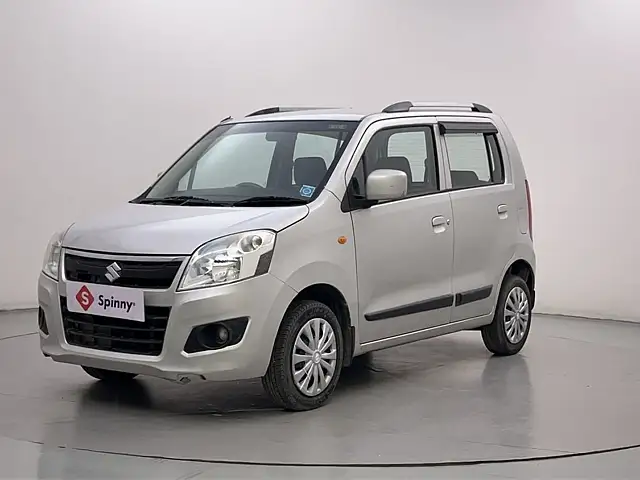 Used 2015 Maruti Suzuki Wagon R in Bangalore