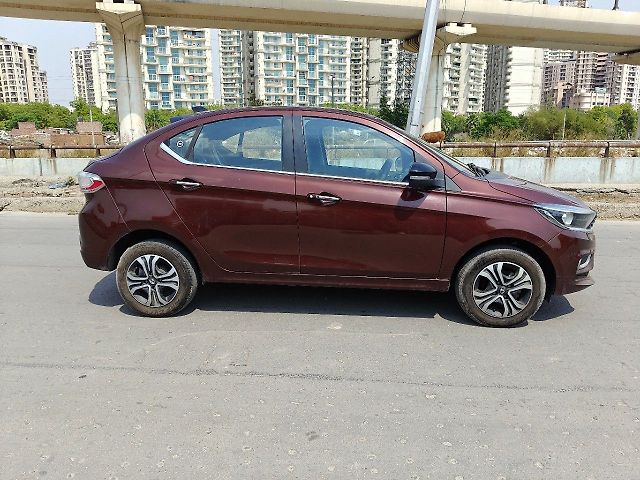 Used Tata Tigor XZ Plus CNG [2022-2023] in Noida