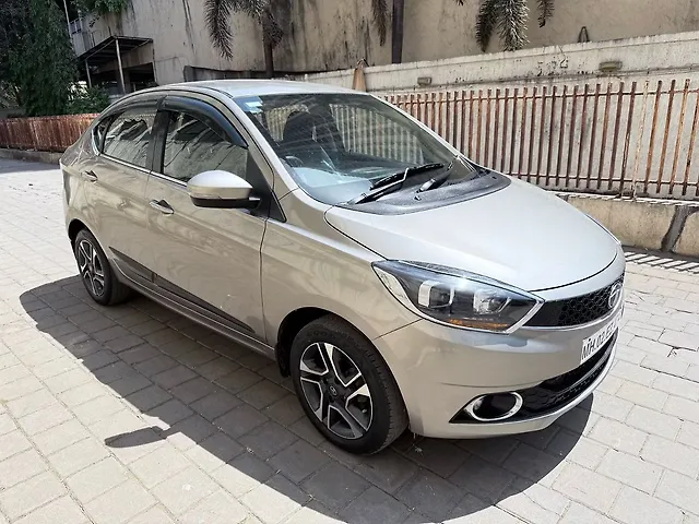 Used Tata Tigor [2018-2020] Revotron XZA in Mumbai