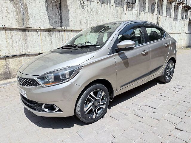 Used Tata Tigor [2018-2020] Revotron XZA in Mumbai