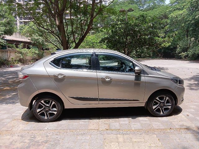 Used Tata Tigor [2018-2020] Revotron XZA in Mumbai