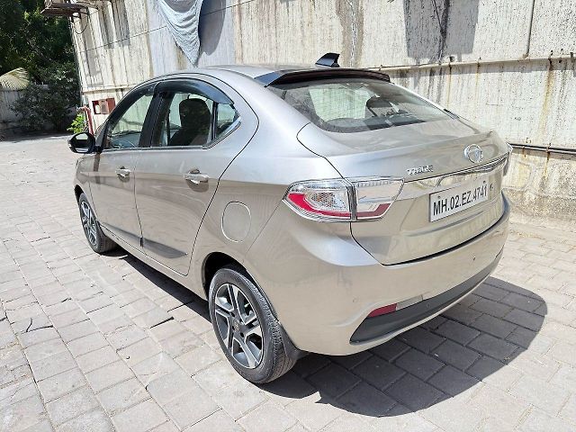 Used Tata Tigor [2018-2020] Revotron XZA in Mumbai