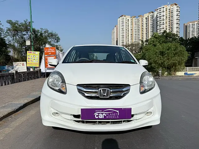Used 2013 Honda Amaze in Mumbai