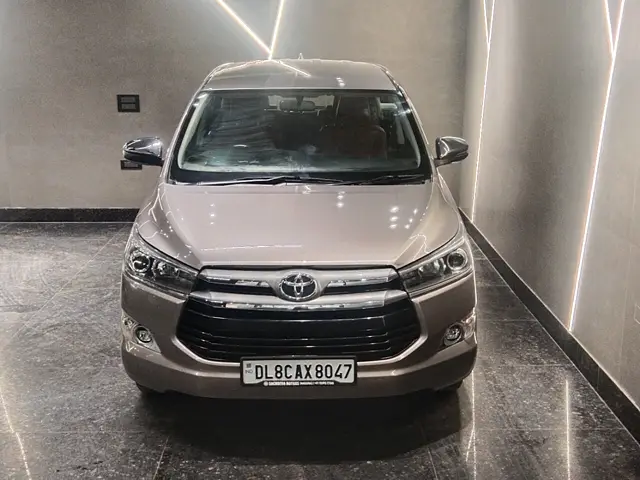 Used 2019 Toyota Innova Crysta in Delhi