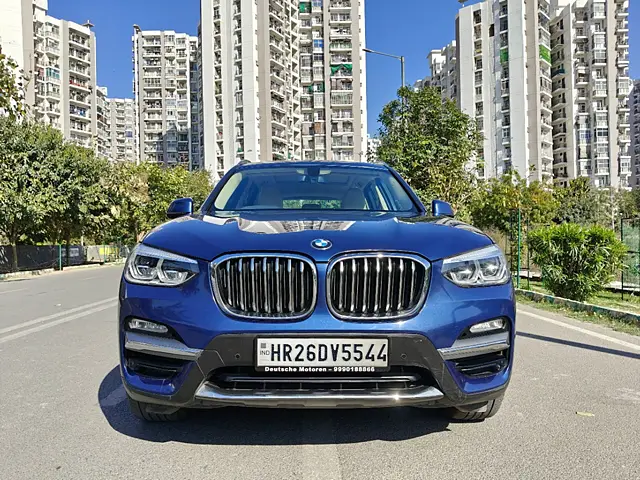 Used 2019 BMW X3 in Noida
