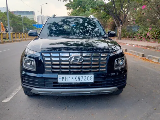 Used 2023 Hyundai Venue in Pune