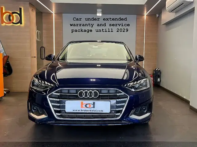 Used 2024 Audi A4 in Mumbai