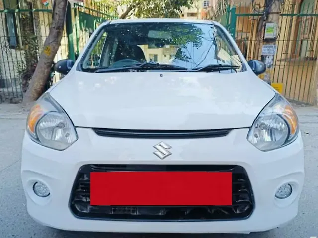 Used 2017 Maruti Suzuki Alto 800 in Delhi