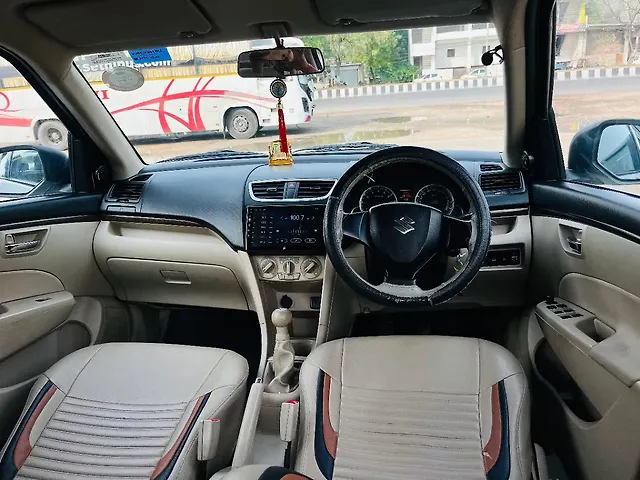 Used Maruti Suzuki Swift Dzire [2015-2017] VXI in Lucknow